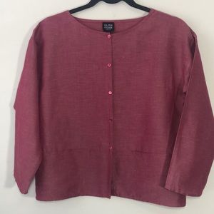 Eileen Fisher Cardigan top